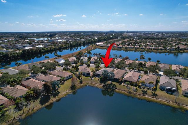 9893 SW Eastbrook Circle, Port St. Lucie, FL 34987
