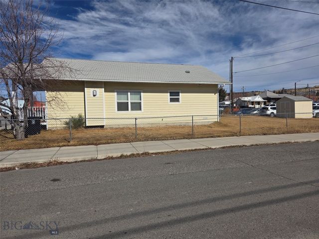 660 Maryland, Butte, MT 59701