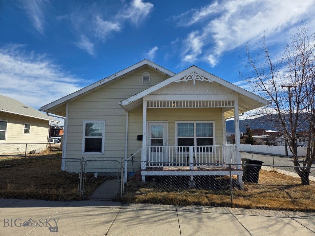 660 Maryland, Butte, MT 59701