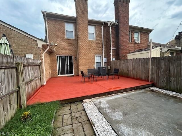 4802 Oldwick CT, Virginia Beach, VA 23462