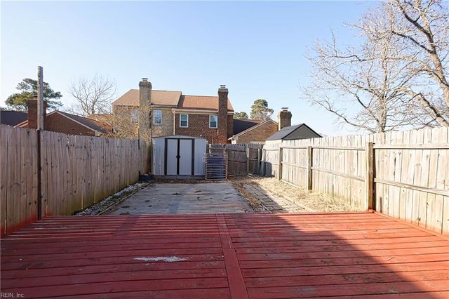 4802 Oldwick CT, Virginia Beach, VA 23462