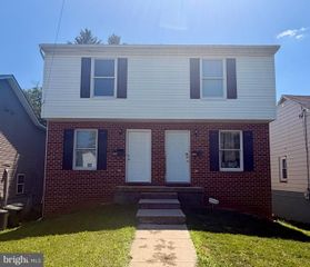 222 & 224 WILLARD ST ST, Hagerstown, MD 21740