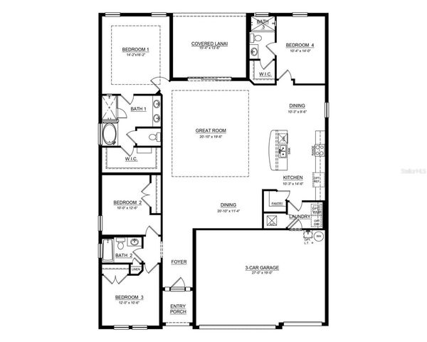 1119 159TH WAY E, Bradenton, FL 34212