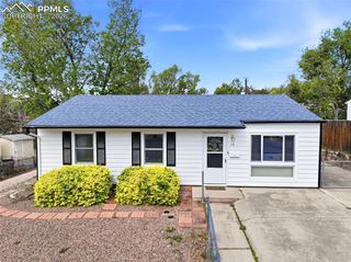 16 N Brentwood Drive, Colorado Springs, CO 80909