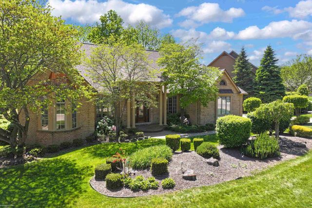 5500 Crystal Creek Lane, Washington Twp, MI 48094