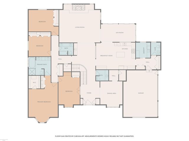5500 Crystal Creek Lane, Washington Twp, MI 48094