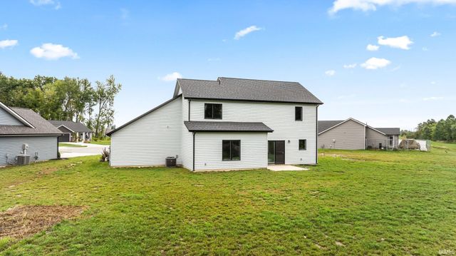 814 Lagonda Trail, Fort Wayne, IN 46818