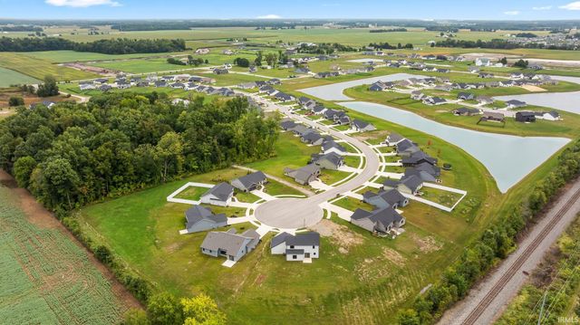 814 Lagonda Trail, Fort Wayne, IN 46818