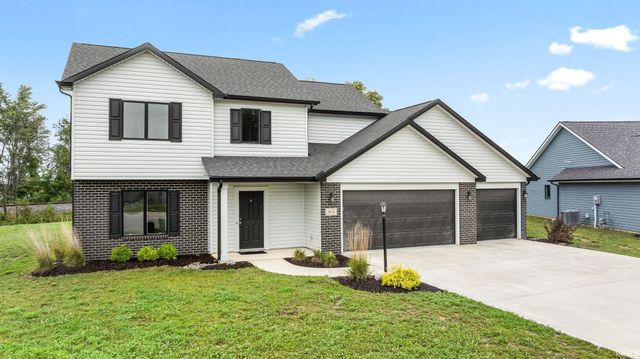 814 Lagonda Trail, Fort Wayne, IN 46818