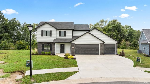 814 Lagonda Trail, Fort Wayne, IN 46818
