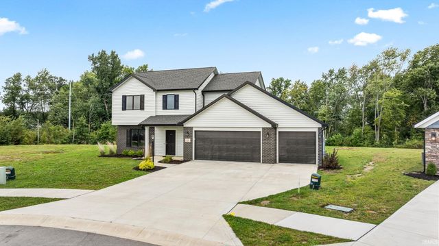814 Lagonda Trail, Fort Wayne, IN 46818