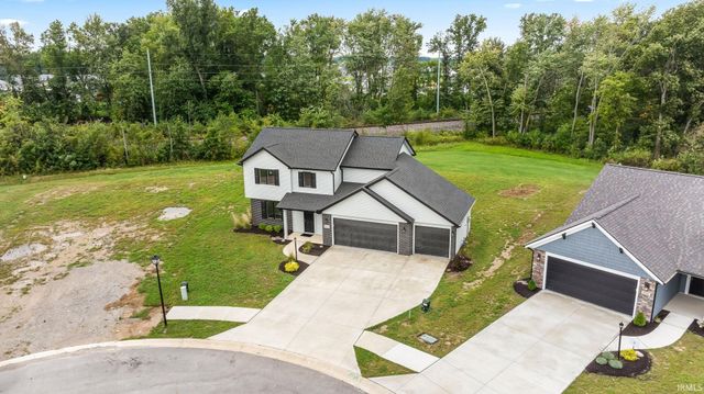 814 Lagonda Trail, Fort Wayne, IN 46818
