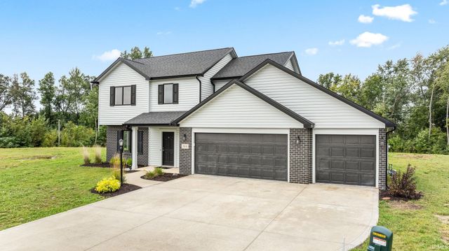 814 Lagonda Trail, Fort Wayne, IN 46818