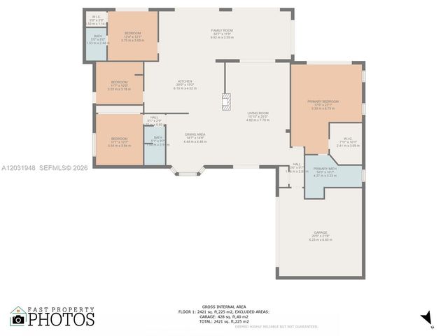 5602 S Travelers Palm Lane, Tamarac, FL 33319