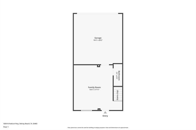 1659 N Federal Highway, Delray Beach, FL 33483