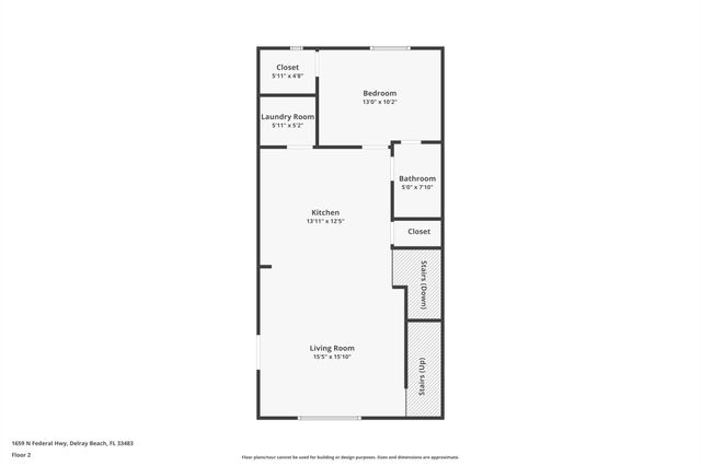 1659 N Federal Highway, Delray Beach, FL 33483