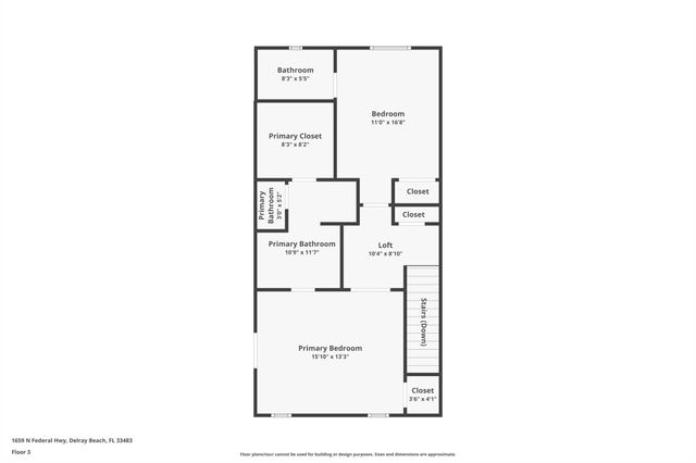 1659 N Federal Highway, Delray Beach, FL 33483