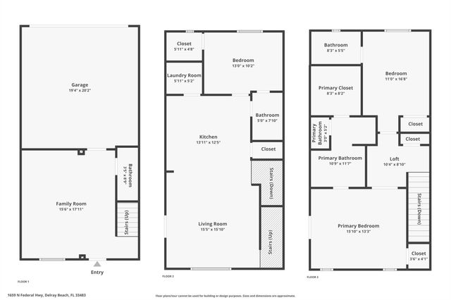 1659 N Federal Highway, Delray Beach, FL 33483