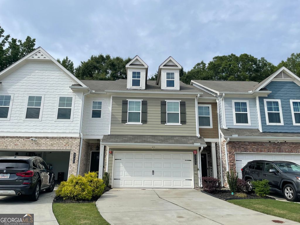 3725 Gardenwick Road, Powder Springs, GA 30127
