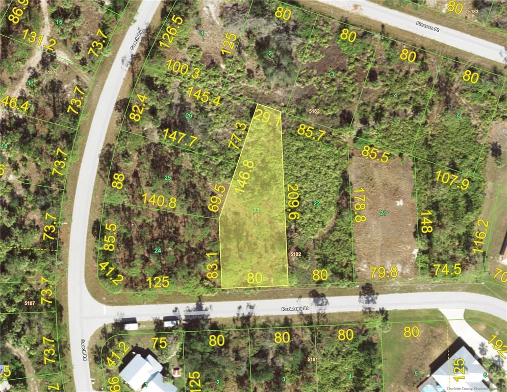 12340 RARKETON STREET, Port Charlotte, FL 33981