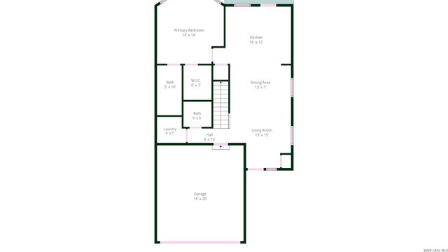 5915 POOLSIDE PARK, Converse, TX 78109