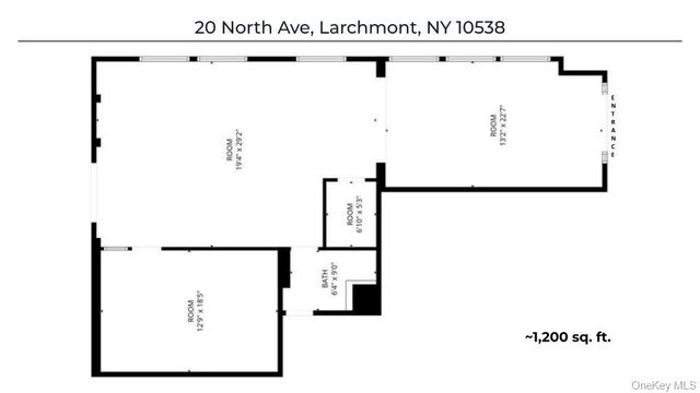 20 North Avenue, Larchmont, NY 10538