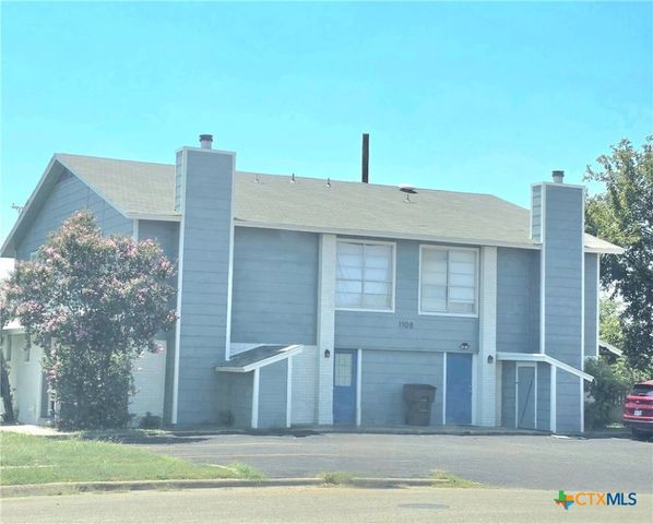1108 Covey Lane B, Killeen, TX 76542