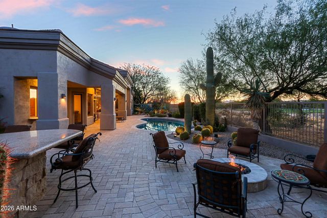 6248 E DUSTY COYOTE Circle, Scottsdale, AZ 85266