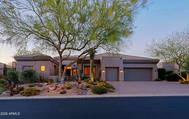 6248 E DUSTY COYOTE Circle, Scottsdale, AZ 85266