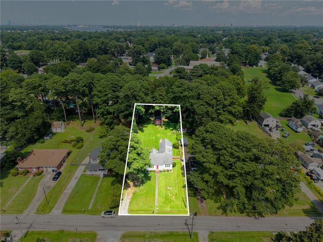 221 Cypress RD, Portsmouth, VA 23701