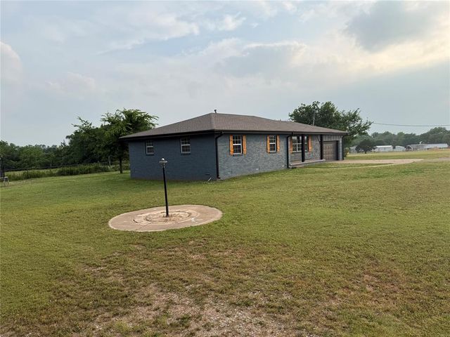 13603 E Lakeview Road, Glencoe, OK 74032