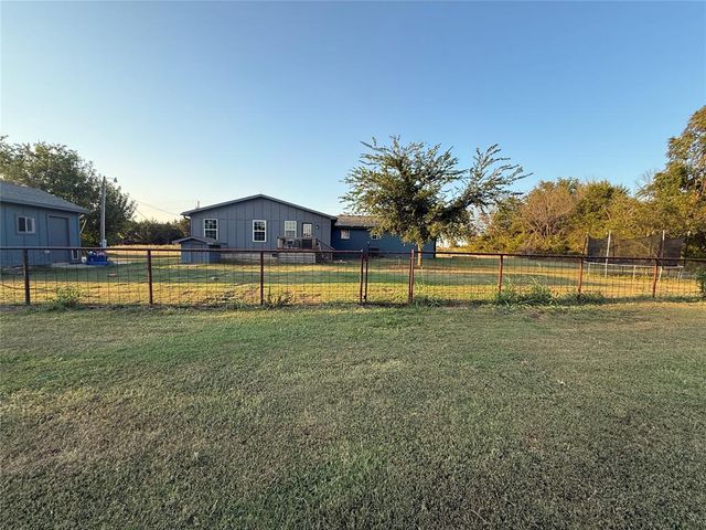 13603 E Lakeview Road, Glencoe, OK 74032