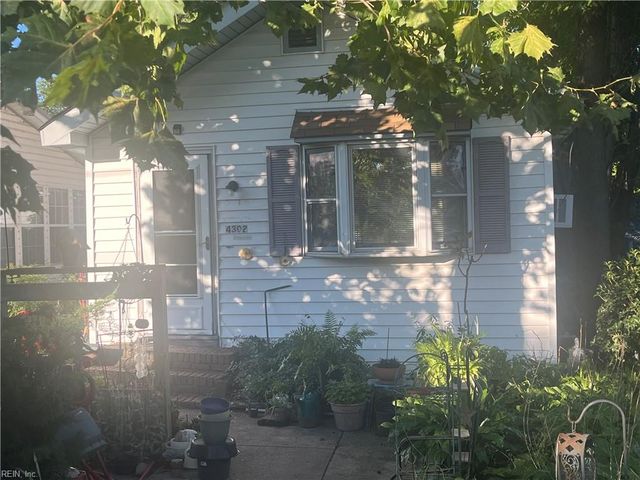 4302 Hines AVE, Newport News, VA 23607