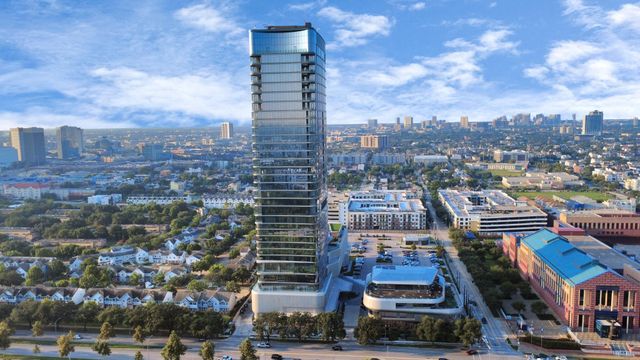 1711 Allen Parkway 2207, Houston, TX 77019