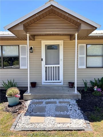 409 Hooper Street, Hackett, AR 72937
