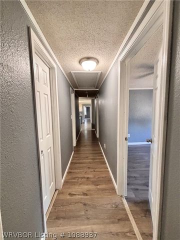409 Hooper Street, Hackett, AR 72937
