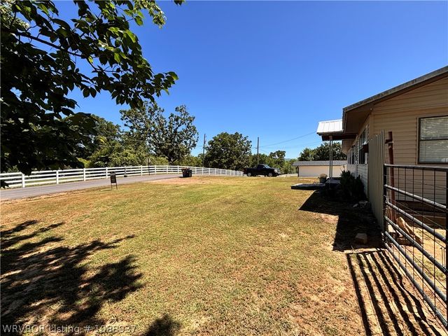 409 Hooper Street, Hackett, AR 72937