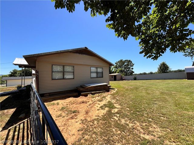 409 Hooper Street, Hackett, AR 72937