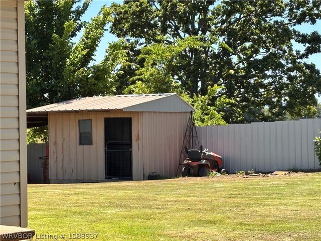 409 Hooper Street, Hackett, AR 72937