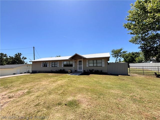 409 Hooper Street, Hackett, AR 72937