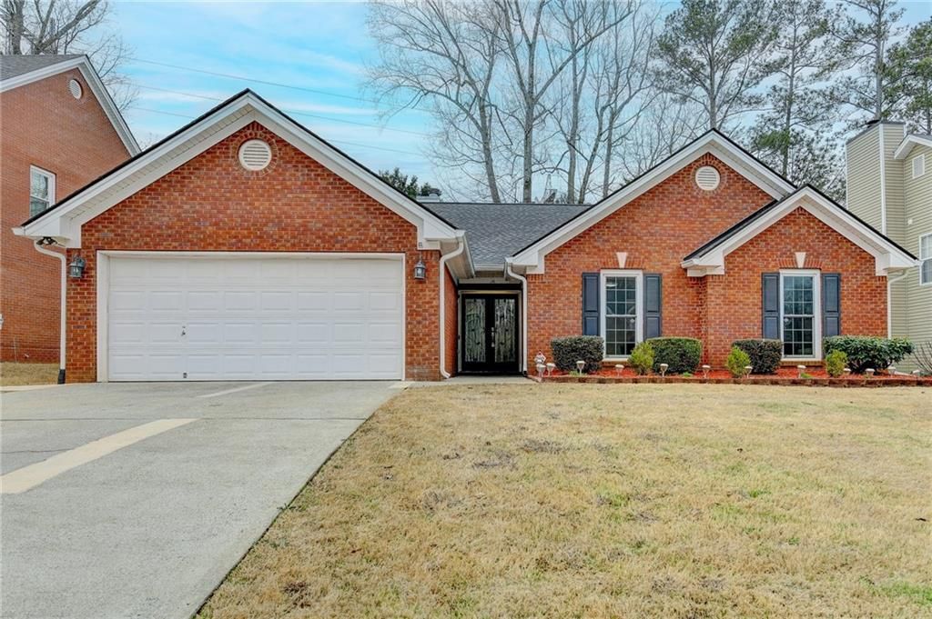 1296 Mandalay Court SW, Lilburn, GA 30047