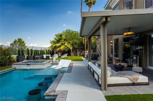 9040 Thornbury Lane, Las Vegas, NV 89134