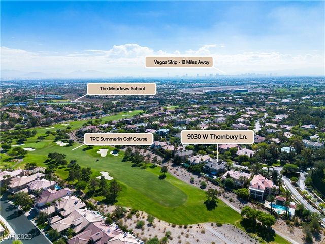 9040 Thornbury Lane, Las Vegas, NV 89134