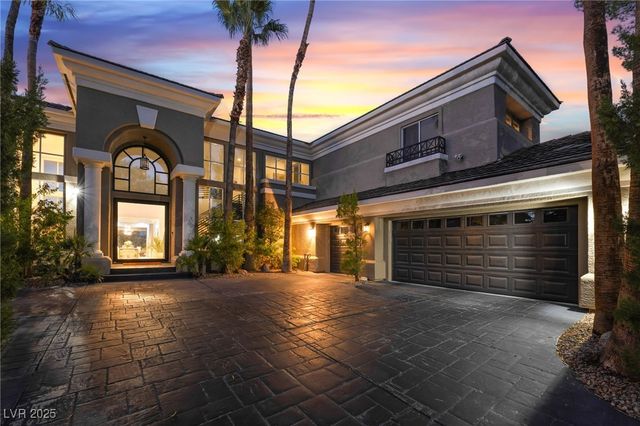 9040 Thornbury Lane, Las Vegas, NV 89134