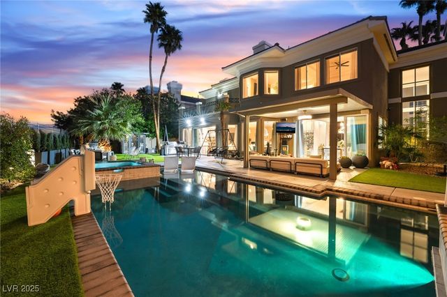 9040 Thornbury Lane, Las Vegas, NV 89134