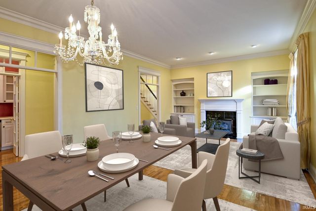 1521 Larkinwood Lane, Evansville, IN 47715