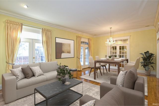 1521 Larkinwood Lane, Evansville, IN 47715