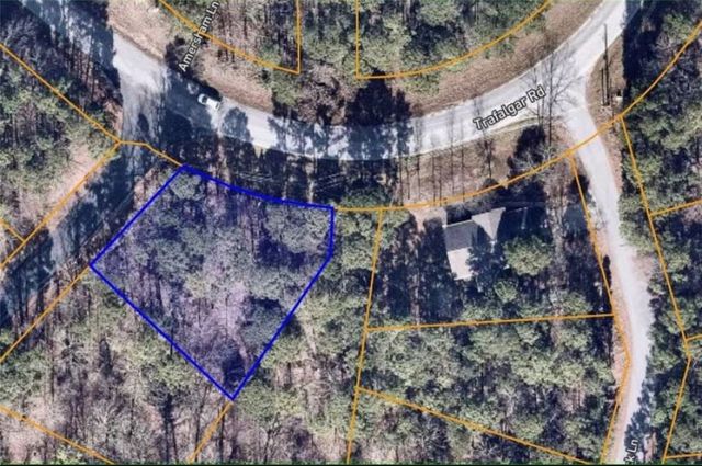 LOT 1 DEDDINGTON Drive, Bella Vista, AR 72714