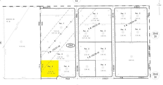 0 Palm, Oak Hills, CA 92344