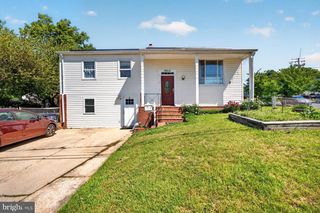9414 WYATT DR, Lanham, MD 20706